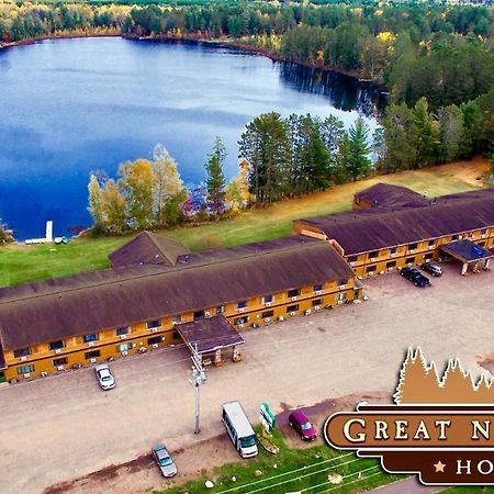 Great Northern Hotel Mercer ภายนอก รูปภาพ