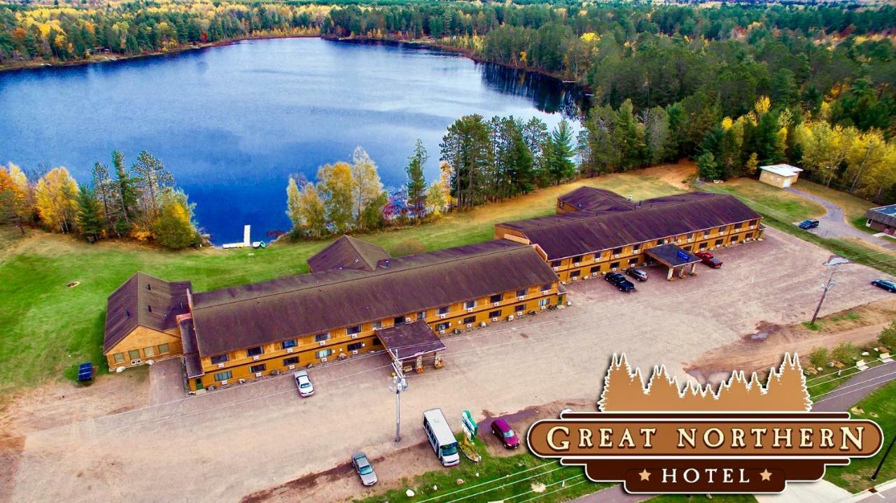 Great Northern Hotel Mercer ภายนอก รูปภาพ